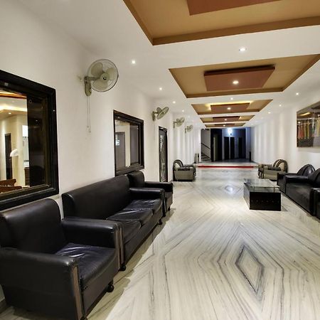 Times Raj Mahal Hotel Nathdwara Exterior photo